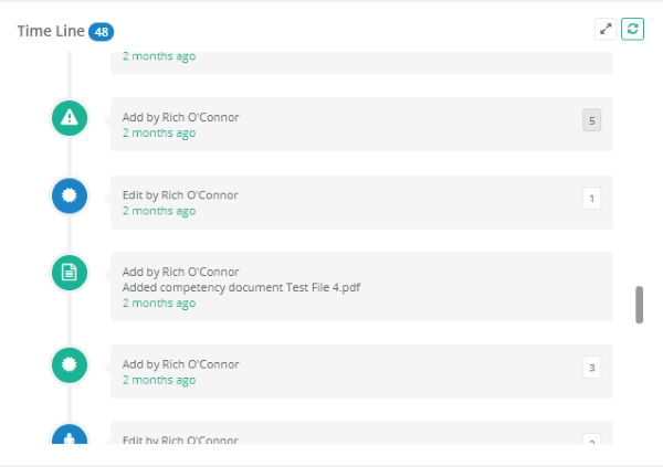 Detailed Auditing of all changes